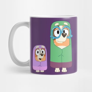 MUM  AND BINGO Mug